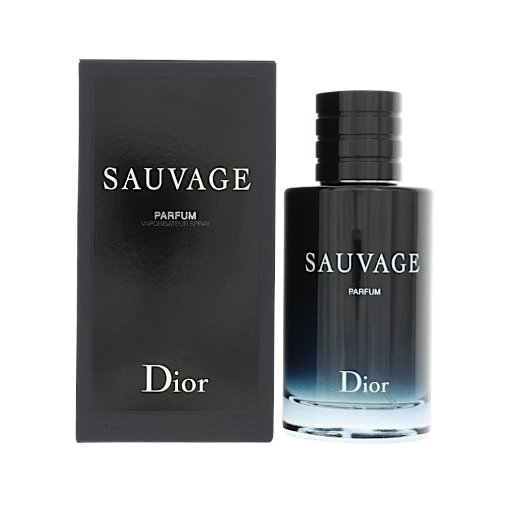 Christian Dior Sauvage Parfum for Men â€” 3.4 oz