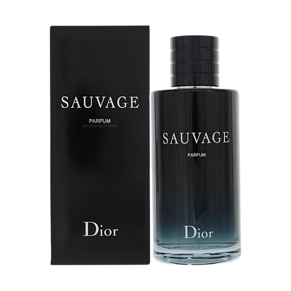 Christian Dior Sauvage Parfum for Men â€” 6.8 oz