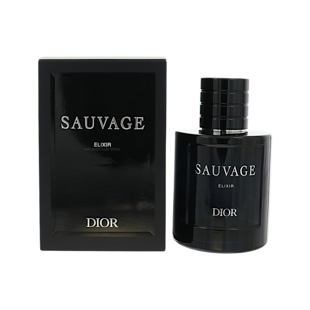 Christian Dior Dior Sauvage Elixir Eau de Parfum for Men â€” 5 oz
