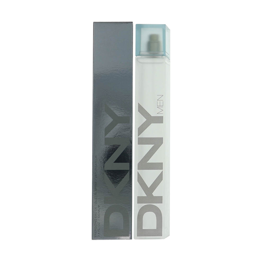 Donna Karan DKNY Energizing Eau de Toilette for Men â€” 3.4 oz