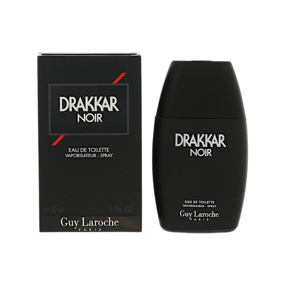 GUY LAROCHE DRAKKAR NOIR EDT - Men 1.7 oz