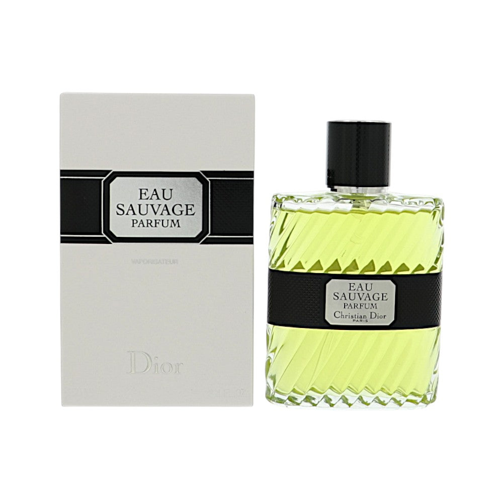 Christian Dior Eau Sauvage Eau de Parfum for Men â€” 3.4 oz