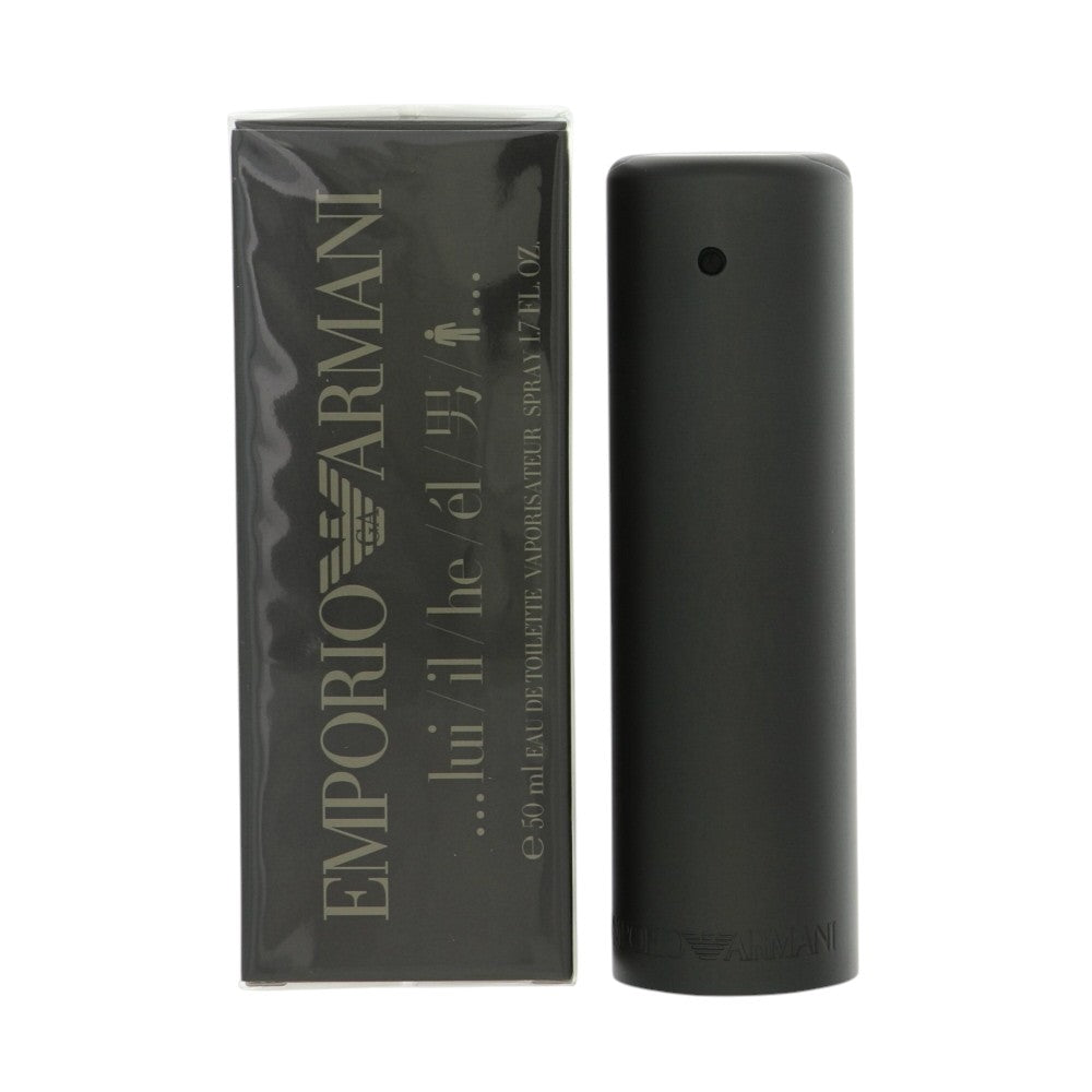 Giorgio Armani Emporio Armani Eau de Toilette for Men â€” 1.7 oz
