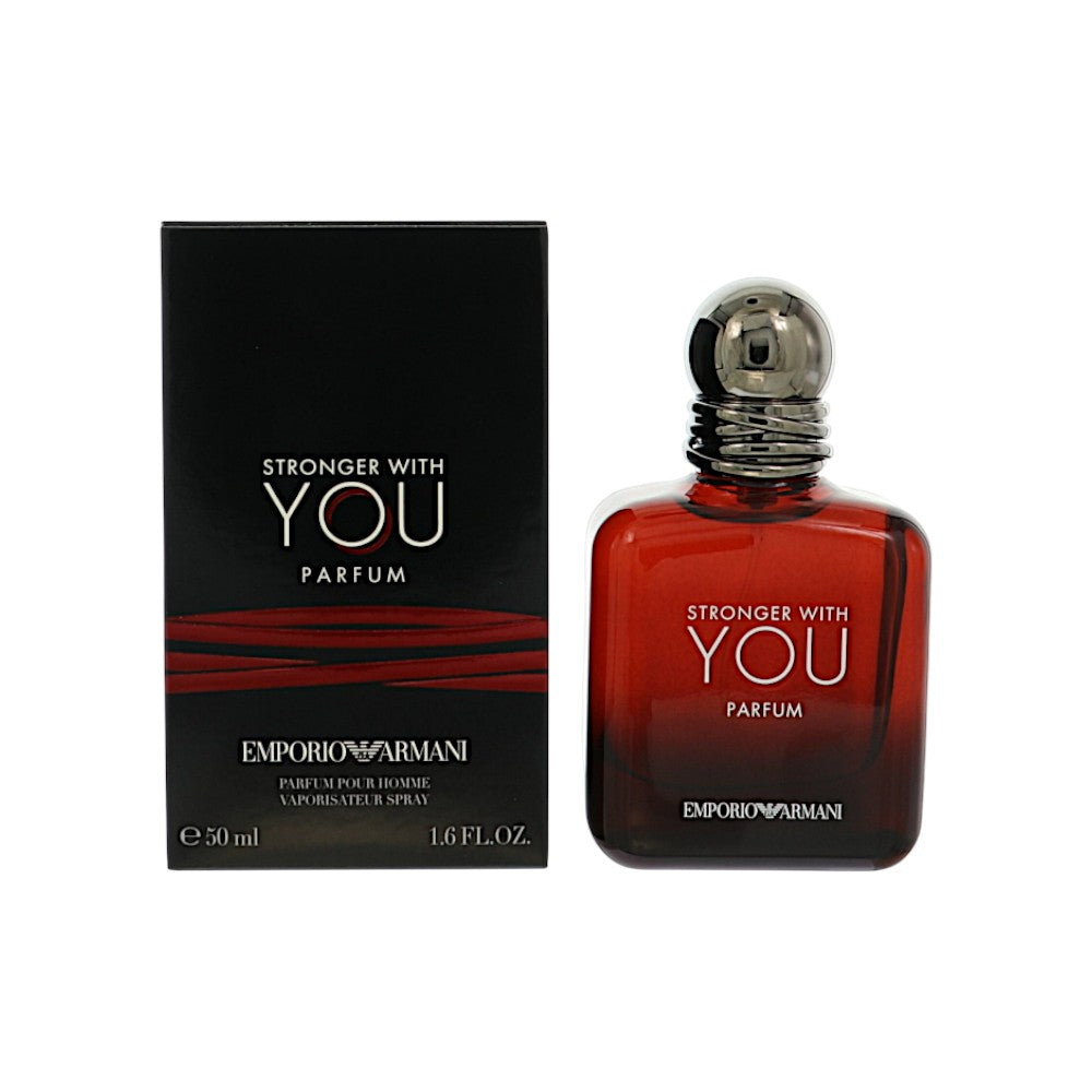 Giorgio Armani Emporio Armani Stronger With You Parfum for Men â€” 1.6 oz
