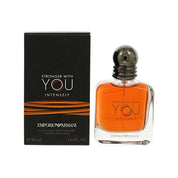 Emporio Armani Stronger With You Intensely Eau de Parfum for Men â€” 1.6 oz