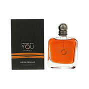 Emporio Armani Stronger With You Intensely Eau de Parfum for Men â€” 5 oz