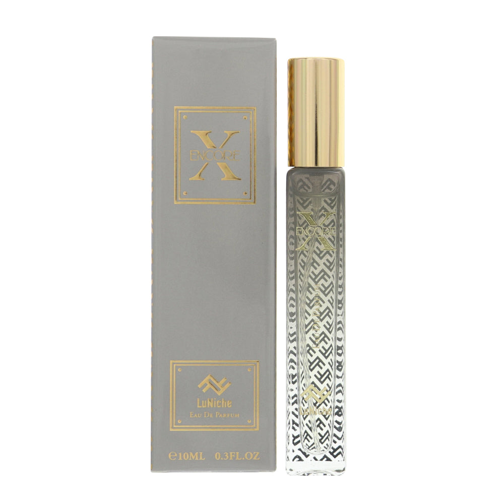 Luniche Encore X Eau de Parfum for Men â€” 0.3 oz