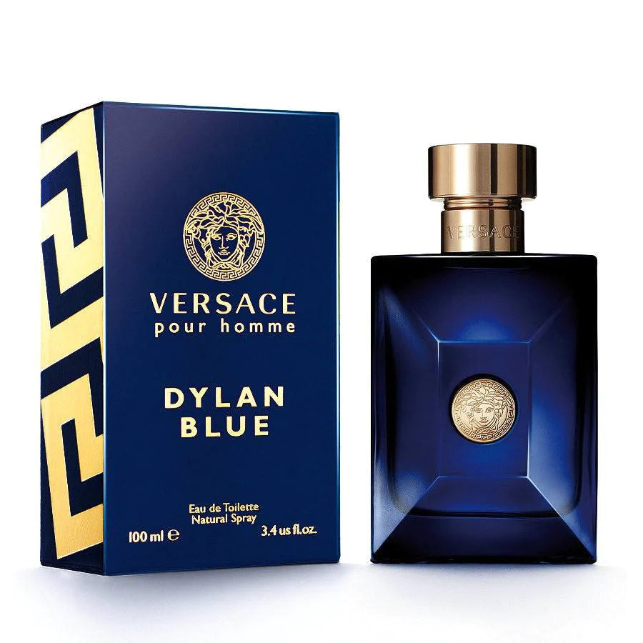 Versace Dylan Blue pour homme eau de toilette