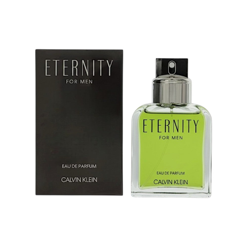 Calvin Klein Eternity Eau de Parfum for Men â€” 3.3 oz