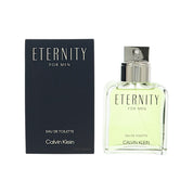 Calvin Klein Eternity Eau de Toilette for Men â€” 3.3 oz