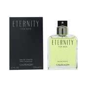 Calvin Klein Eternity Eau de Toilette for Men â€” 6.7 oz