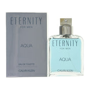 Calvin Klein Eternity Aqua Eau de Toilette for Men â€” 6.7 oz
