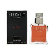 Calvin Klein Eternity Flame Eau de Toilette for Men â€” 3.4 oz