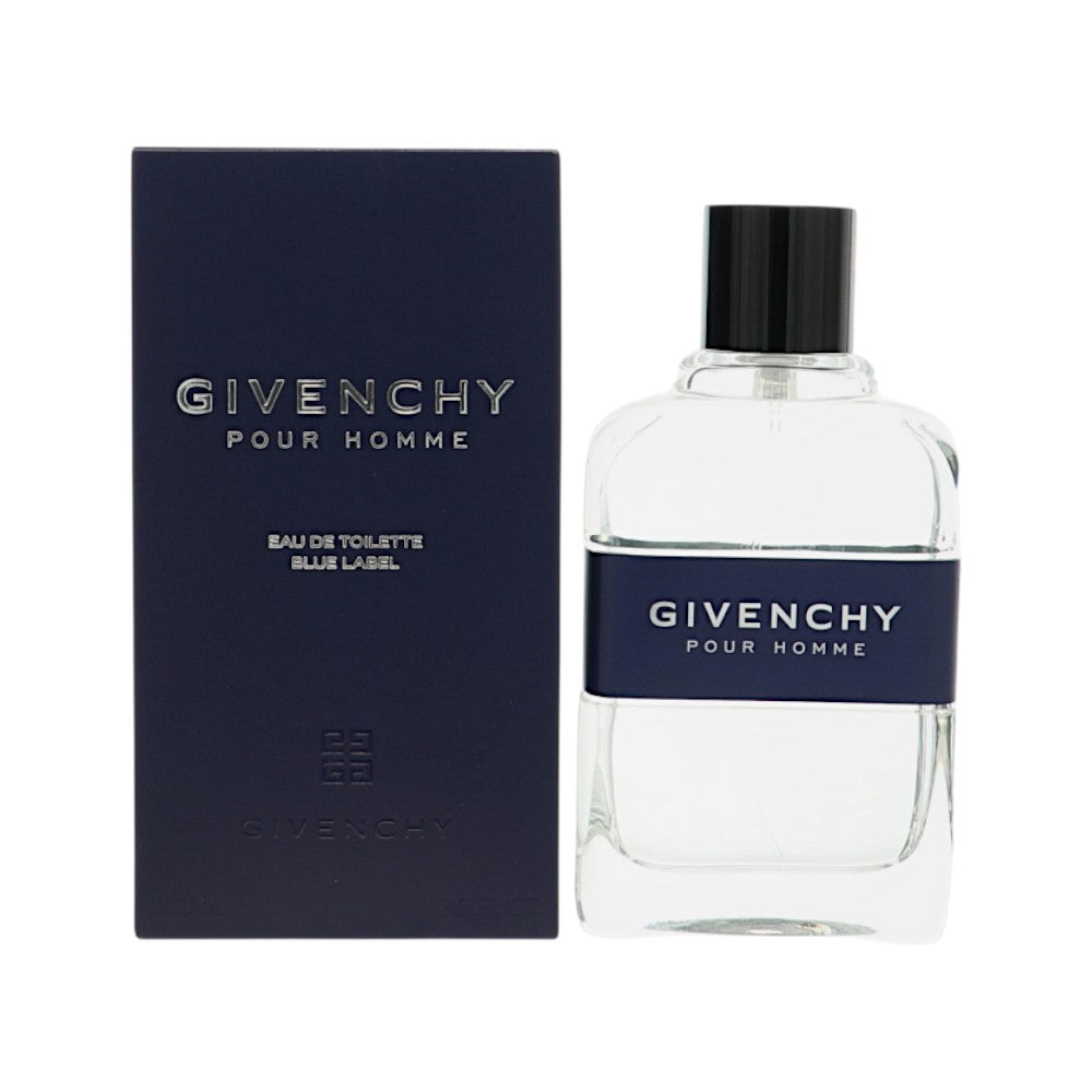 Givenchy Blue Label Eau de Toilette for Men â€” 3.3 oz