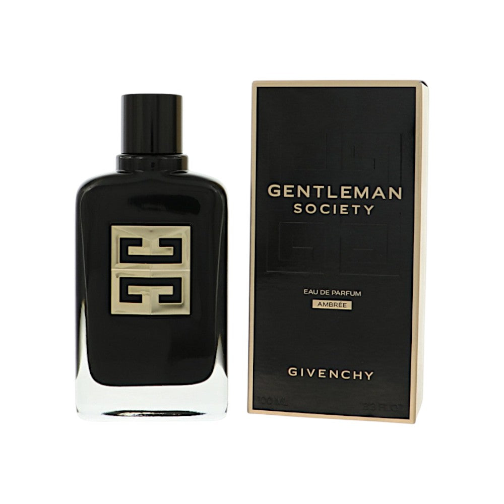 Givenchy Gentleman Society Ambree Eau de Parfum for Men â€” 3.3 oz