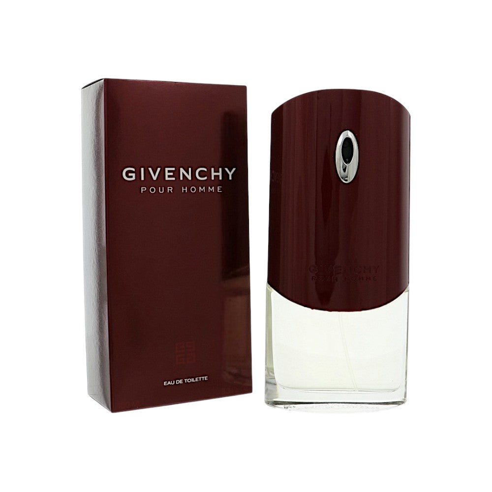 Givenchy Pour Homme Eau de Toilette for Men â€” 3.3 oz