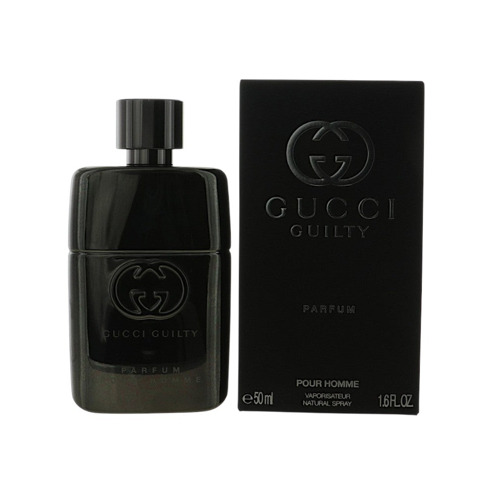 Gucci Guilty Parfum for Men â€” 1.6 oz