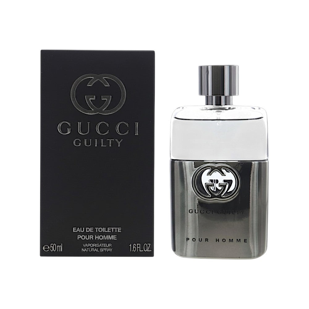 Gucci Guilty Eau de Toilette for Men â€” 1.6 oz