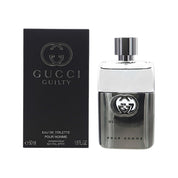 Gucci Guilty Eau de Toilette for Men â€” 1.6 oz