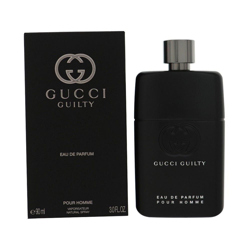 Gucci Guilty Eau de Parfum for Men â€” 3 oz