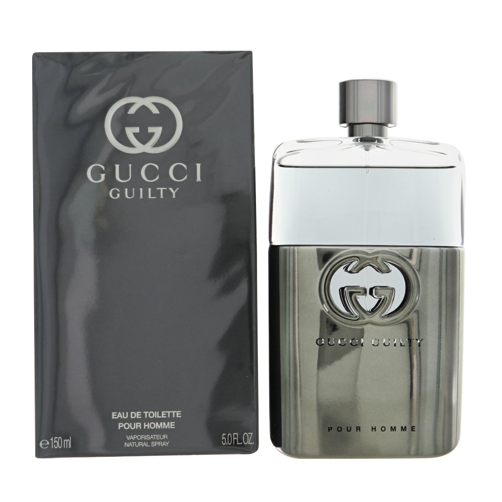 Gucci Guilty Eau de Toilette for Men â€” 5 oz