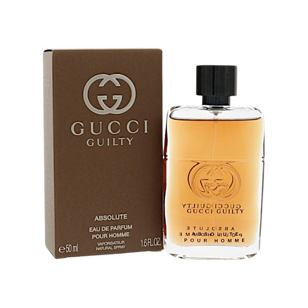 Gucci Guilty Absolute Eau de Parfum for Men â€” 1.6 oz