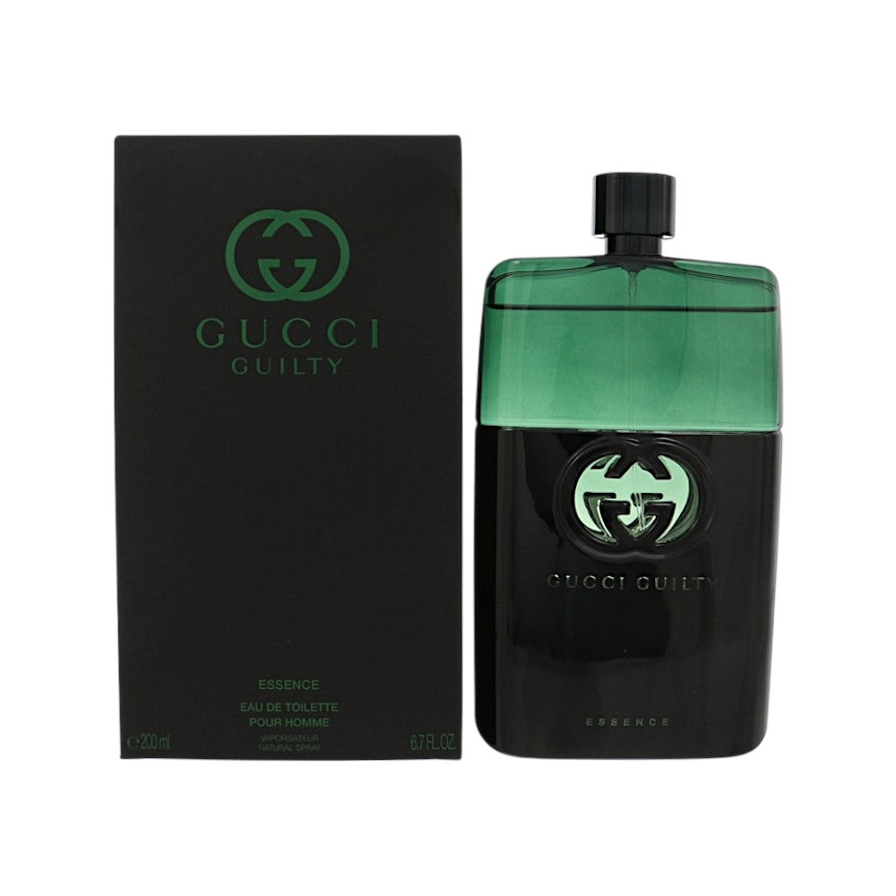 Gucci Guilty Essence Eau de Toilette for Men â€” 6.7 oz