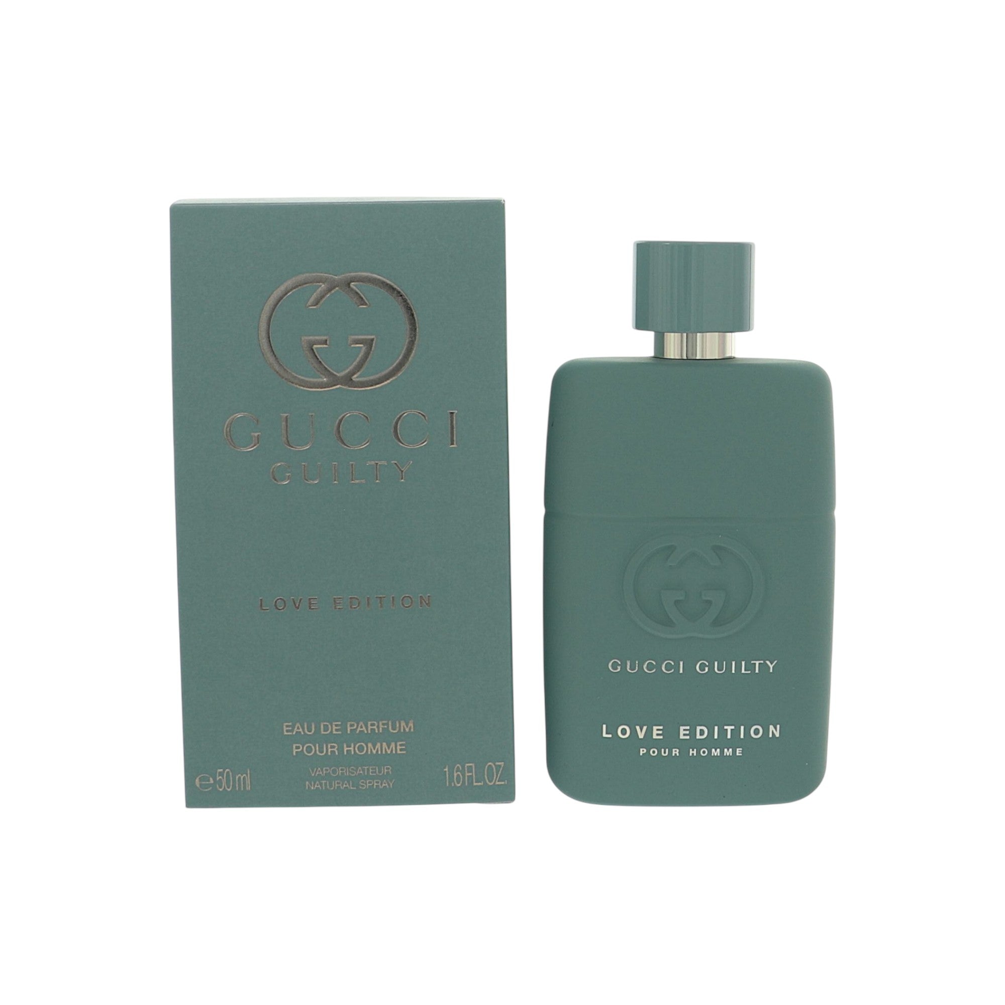 Gucci Guilty Love Edition Eau de Parfum for Men â€” 1.6 oz