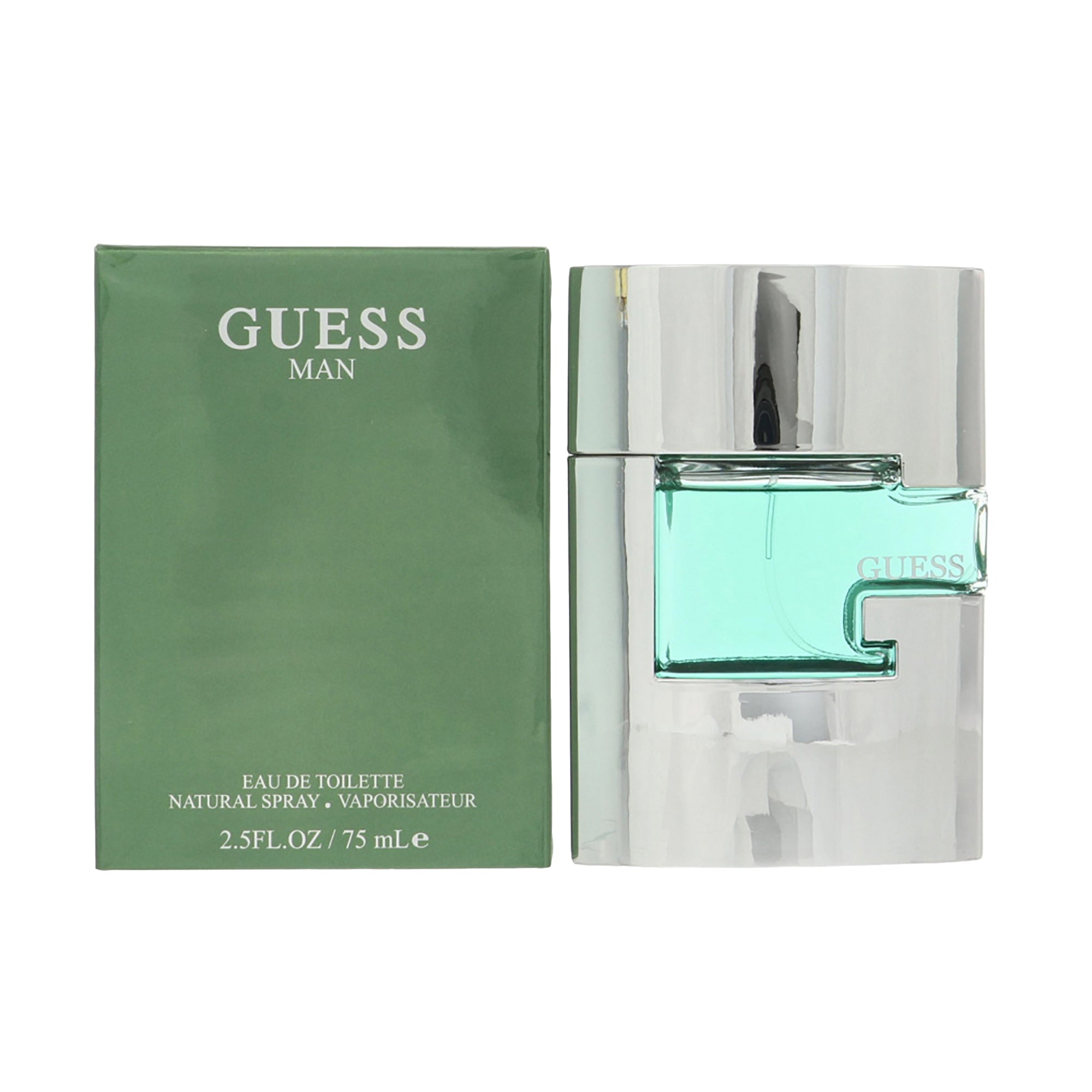 Guess Eau de Toilette for Men â€” 2.5 oz