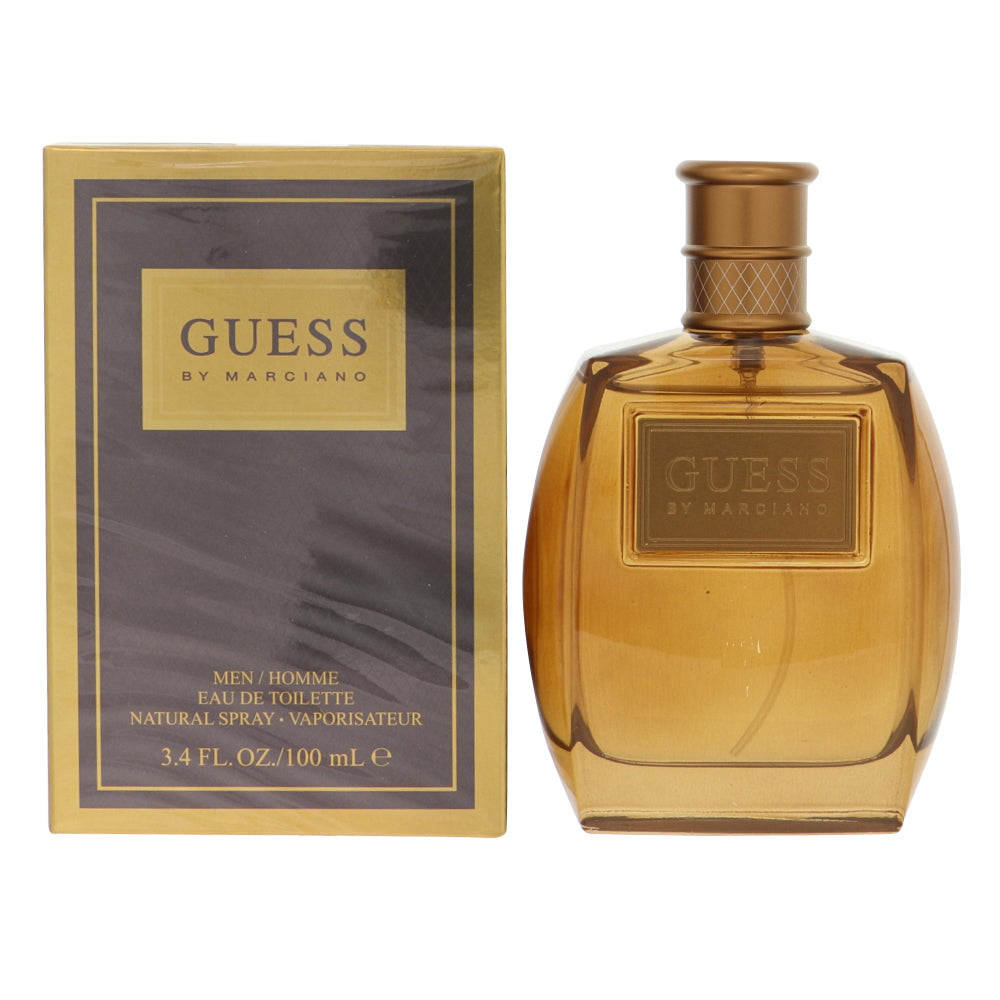 Marciano Guess Eau de Toilette for Men â€” 3.4 oz