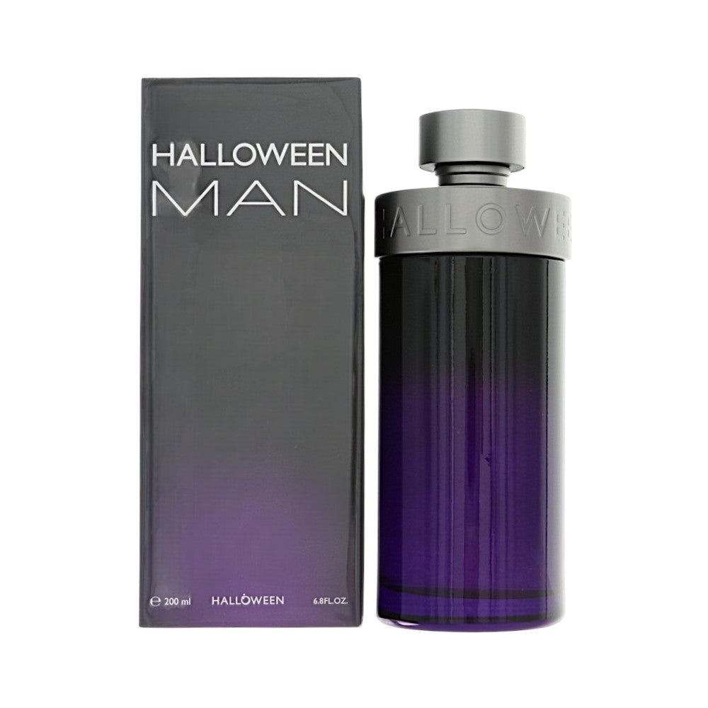 Jesus Del Pozo Halloween Man Eau de Toilette for Men â€” 6.8 oz