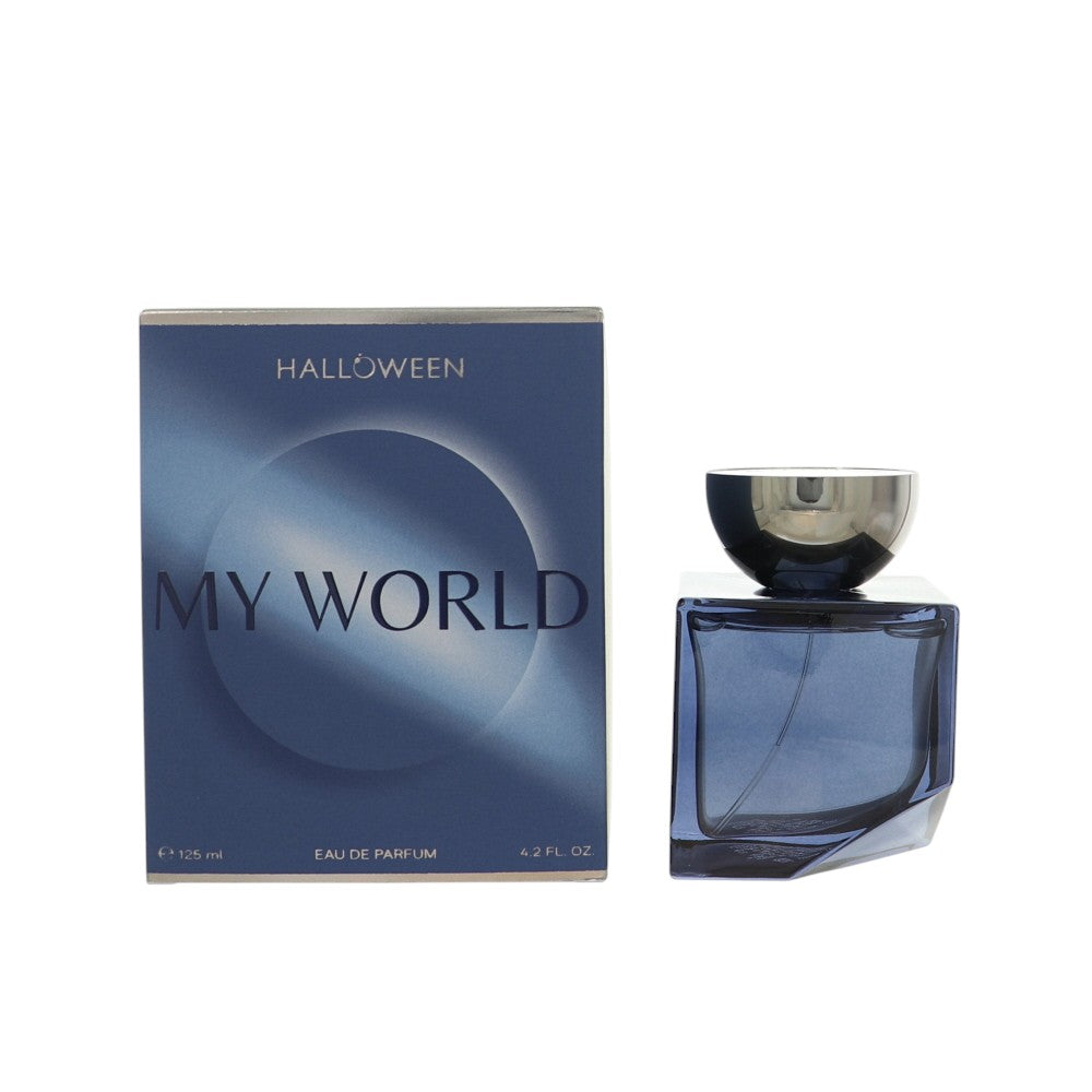 Jesus Del Pozo Halloween My World Eau de Parfum for Men â€” 4.2 oz