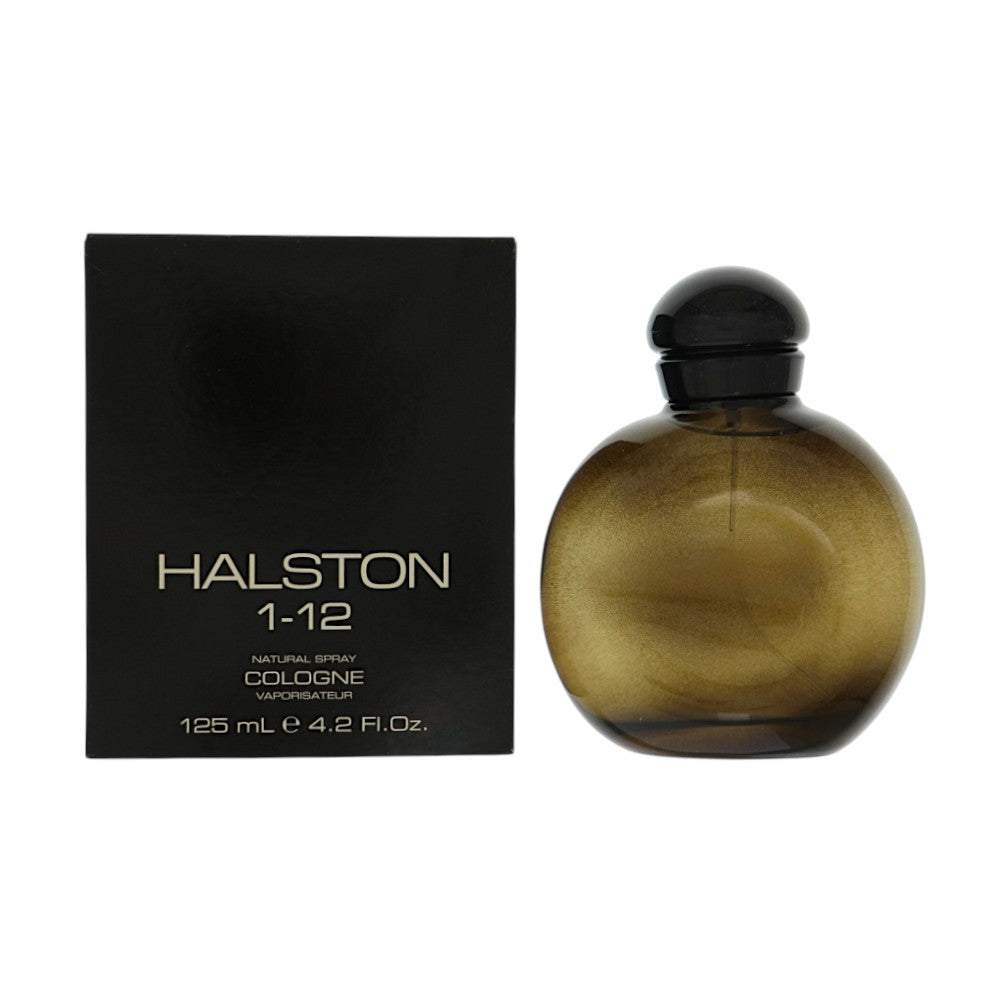 Halston 1 12 for Men â€” 4.2 oz