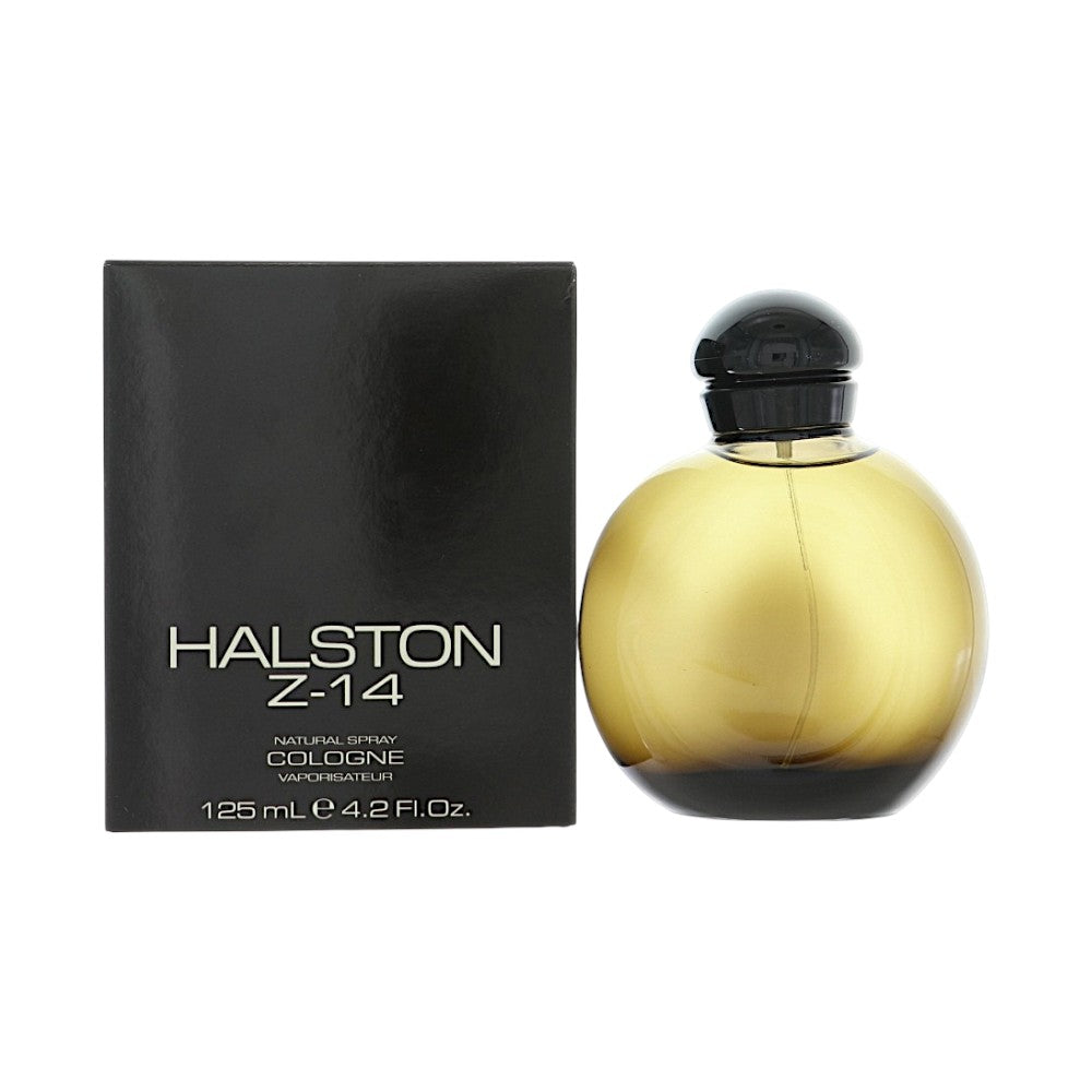 Halston Z-14 Eau de Cologne for Men â€” 4.2 oz