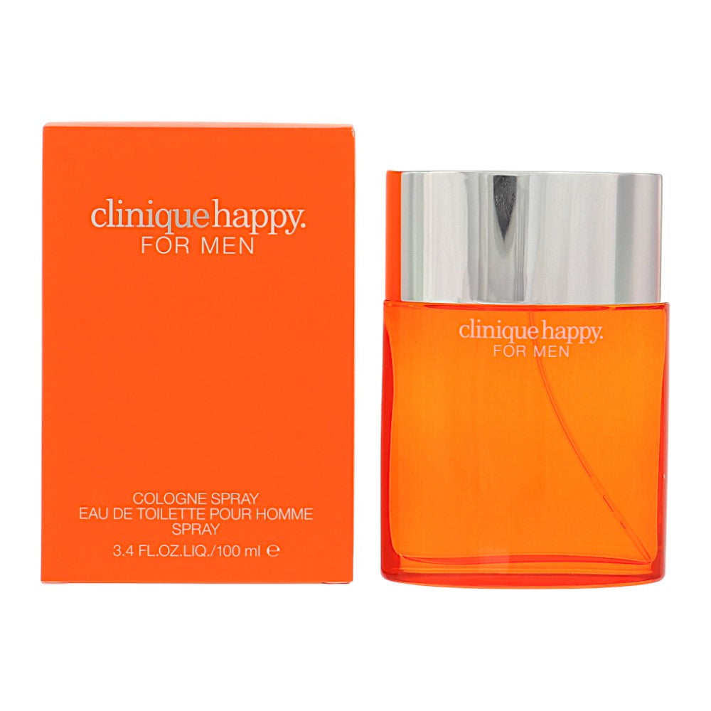 Clinique Happy for Men â€” 3.4 oz