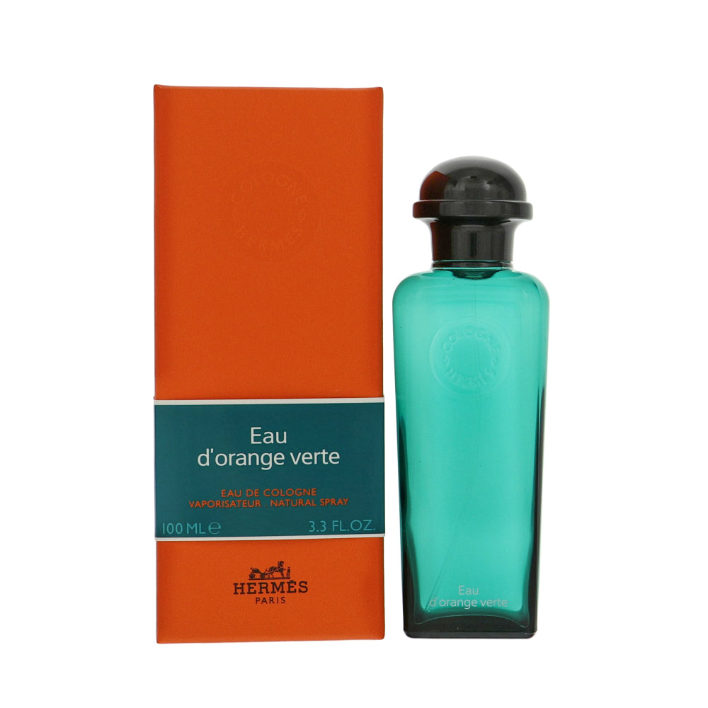 Hermes Eau D'Orange Verte Eau de Cologne for Men â€” 3.3 oz