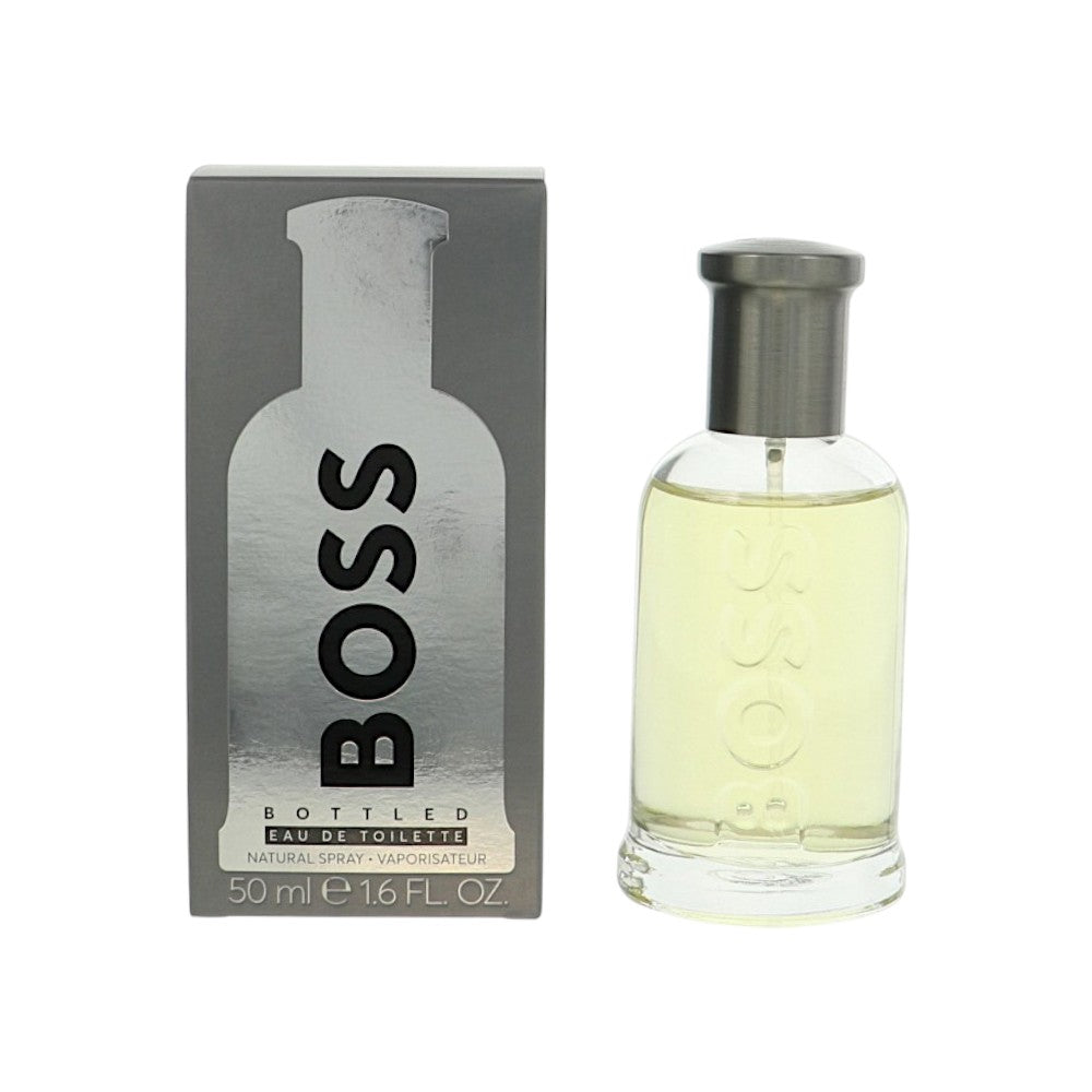 Hugo Boss Boss #6 Eau de Toilette for Men â€” 1.6 oz