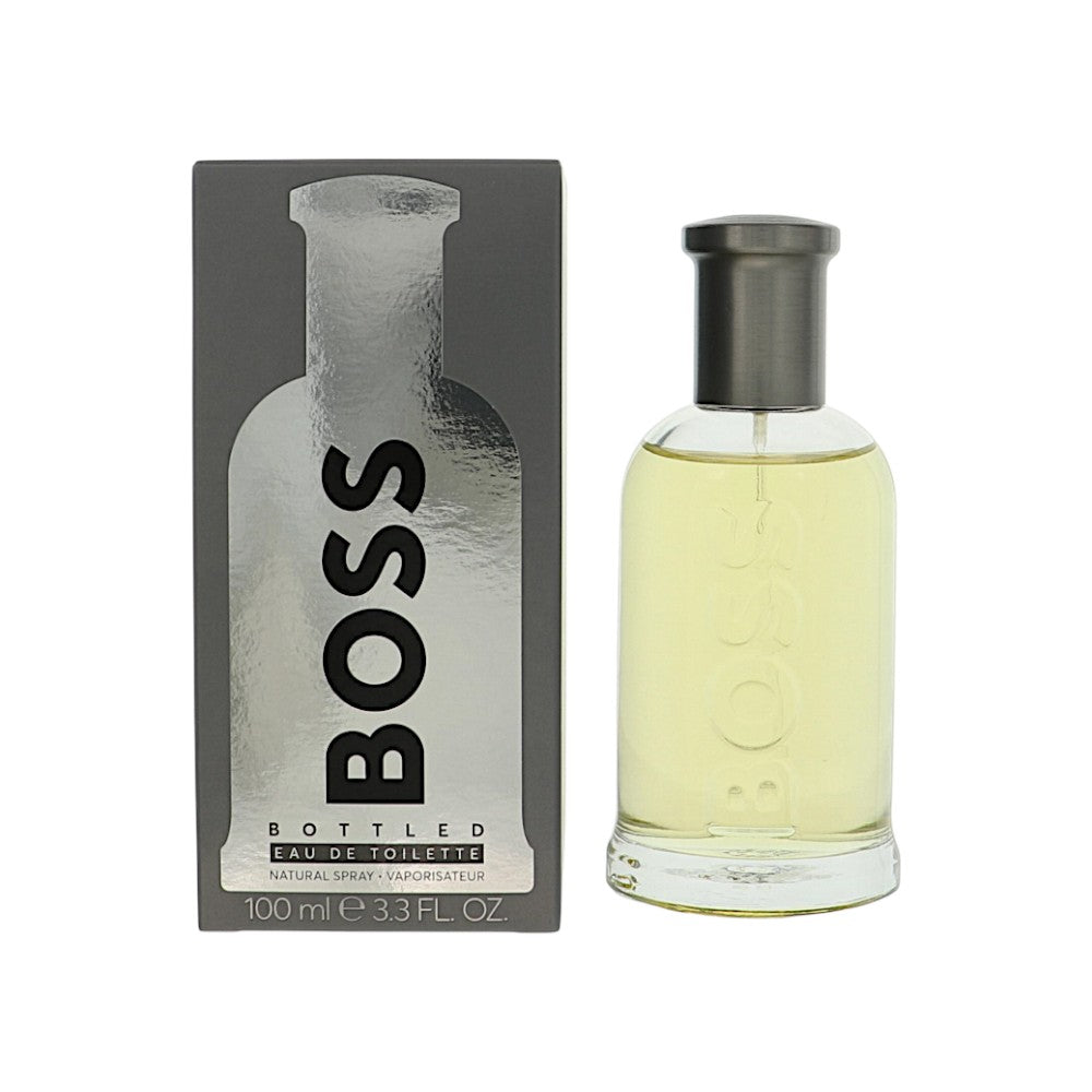 Hugo Boss Boss #6 Eau de Toilette for Men â€” 3.3 oz
