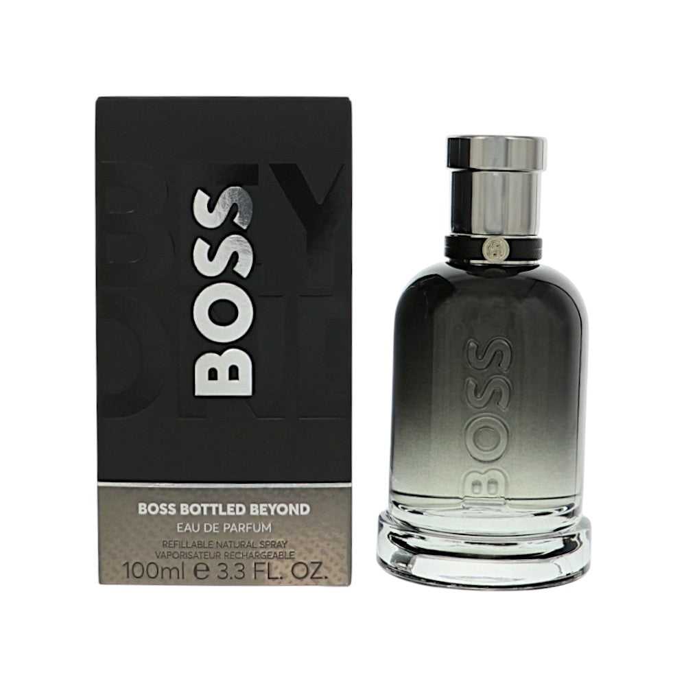 Hugo Boss Boss #6 Beyond Eau de Parfum for Men â€” 3.3 oz