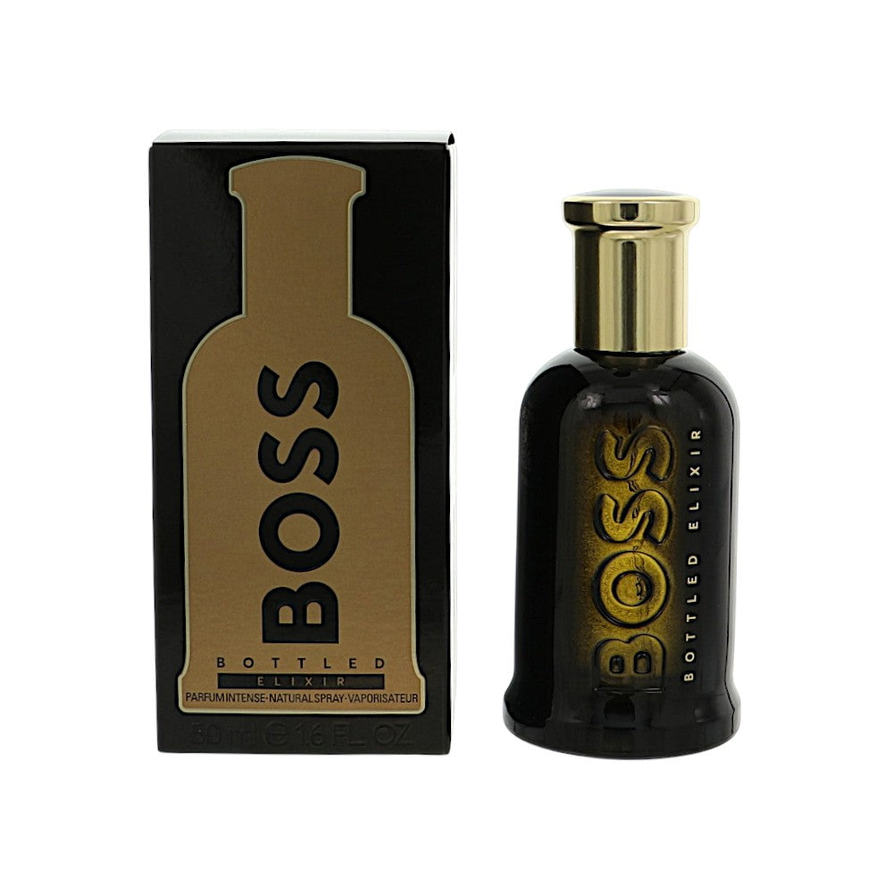 Hugo Boss Boss #6 Elixir Parfum for Men â€” 1.6 oz