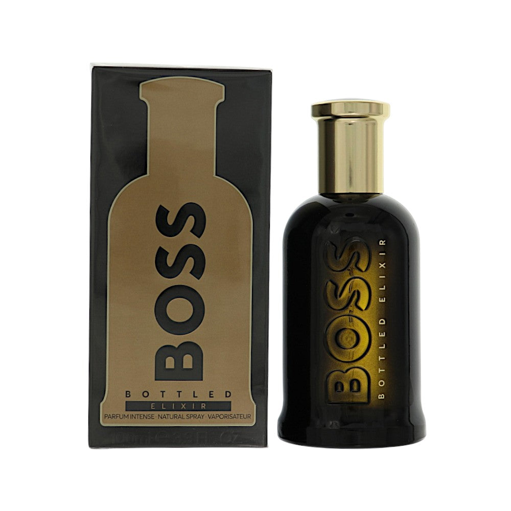 BOSS #6 ELIXIR EDP SPR (M) 3.3 oz Retail Box