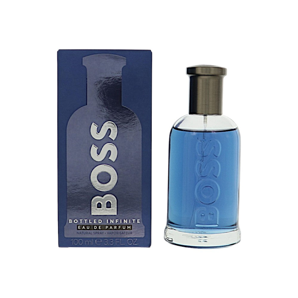 Hugo Boss Boss Bottled Infinite Eau de Parfum for Men â€” 3.3 oz