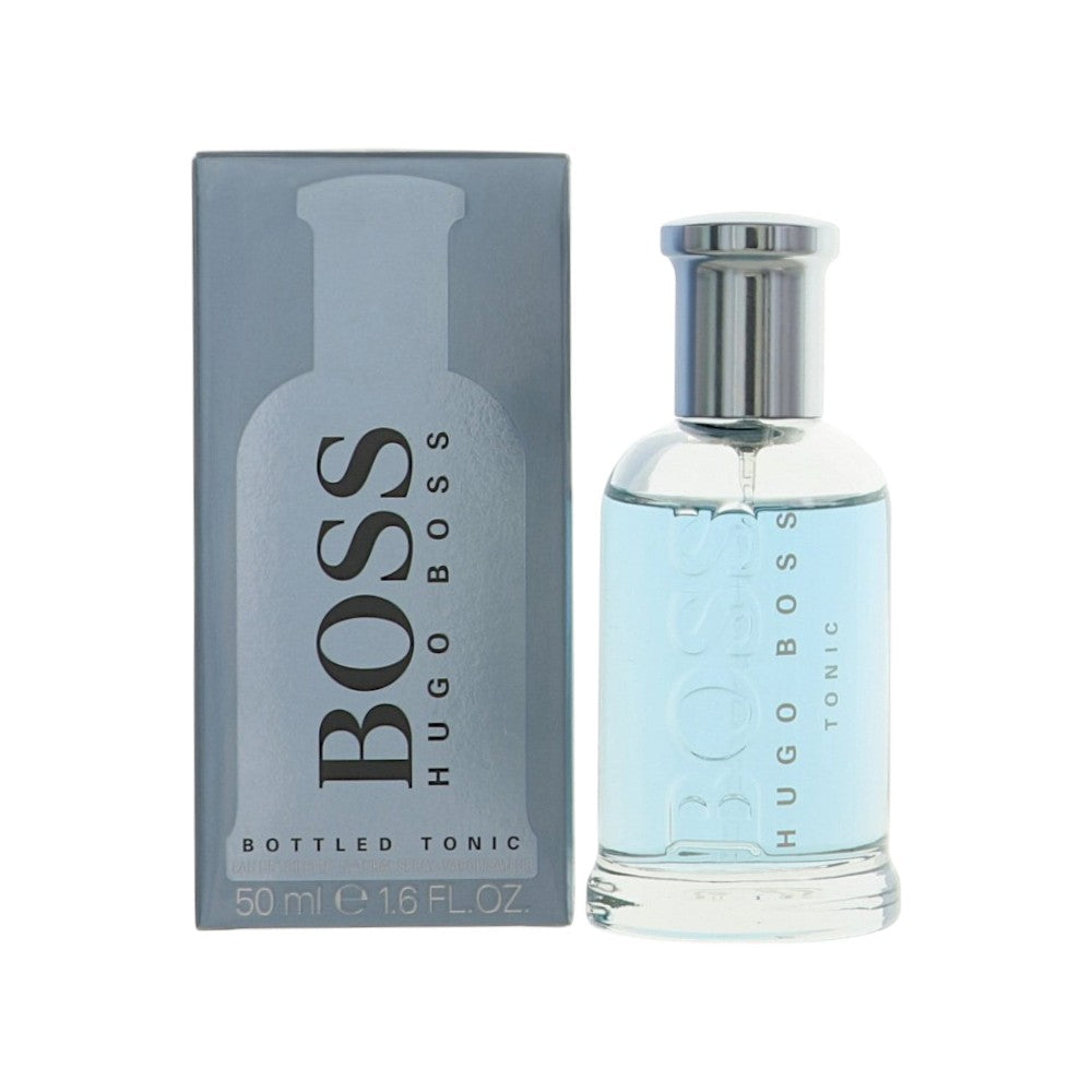 Hugo Boss Boss Bottled Tonic Eau de Toilette for Men â€” 1.6 oz