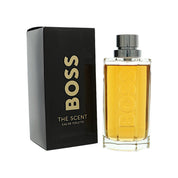 Hugo Boss Boss The Scent Eau de Toilette for Men â€” 6.7 oz