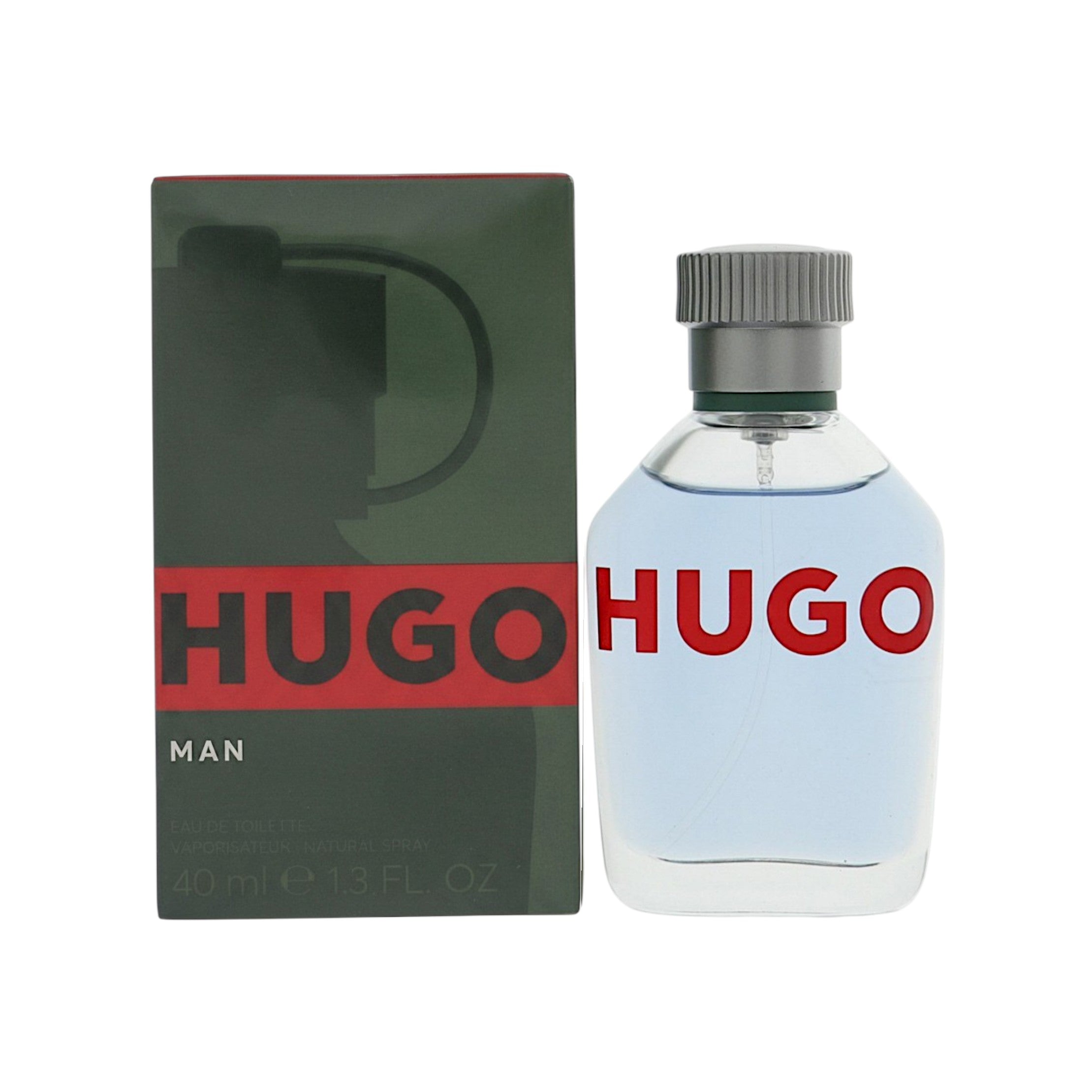 Hugo Boss Hugo Eau de Toilette for Men â€” 1.3 oz