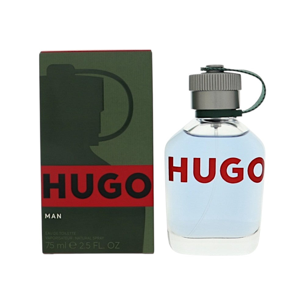 Hugo Boss Hugo Eau de Toilette for Men â€” 2.5 oz