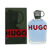 HUGO GREEN EDT SPR (M) 6.7 oz Retail Box