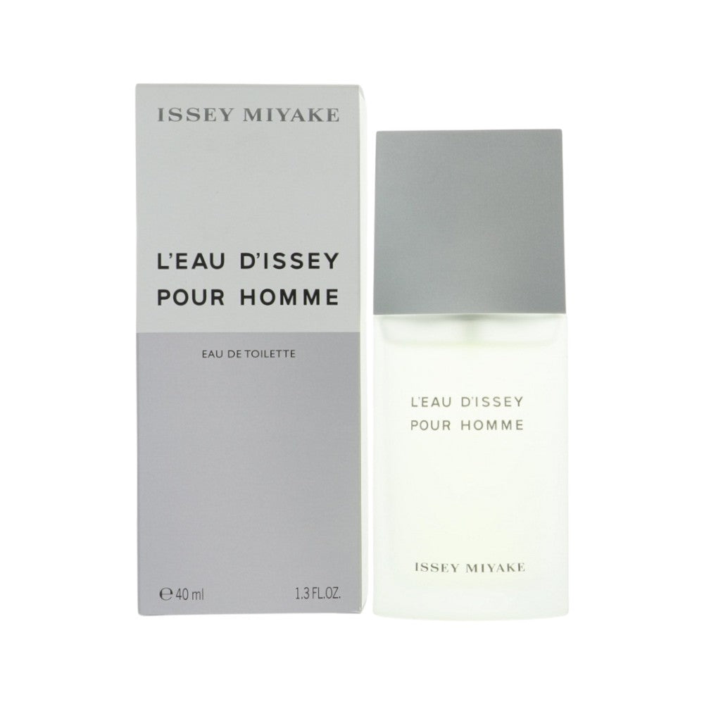 Issey Miyake Leau Dissey Eau de Toilette for Men â€” 1.3 oz