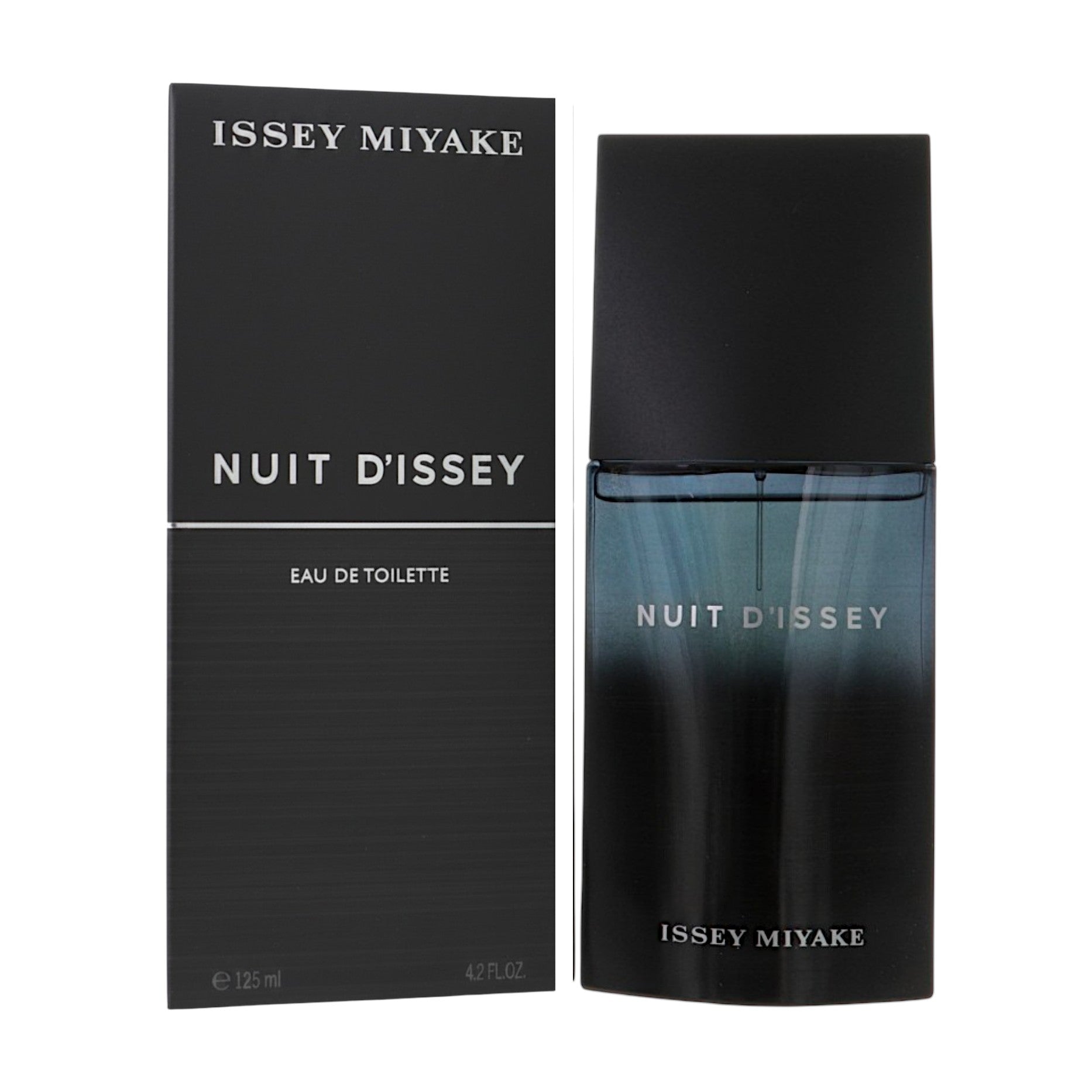 Issey Miyake L'Eau D'Issey Pour Homme Nuit Eau de Toilette for Men â€” 4.2 oz