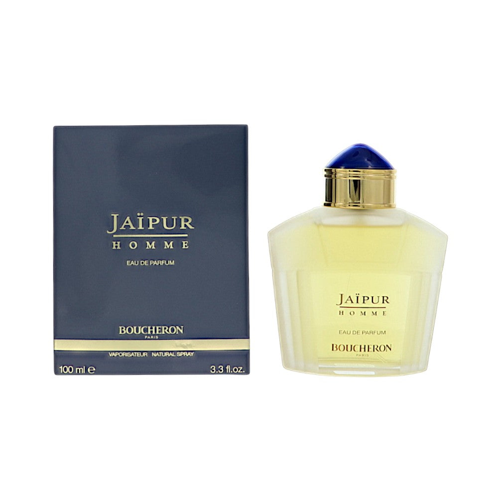 Boucheron Jaipur Eau de Parfum for Men â€” 3.3 oz